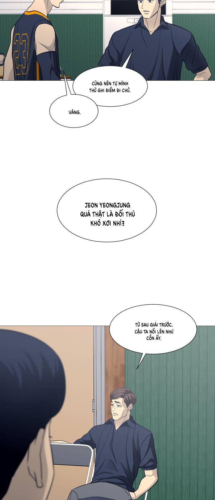 Garbage Time: Chapter 131