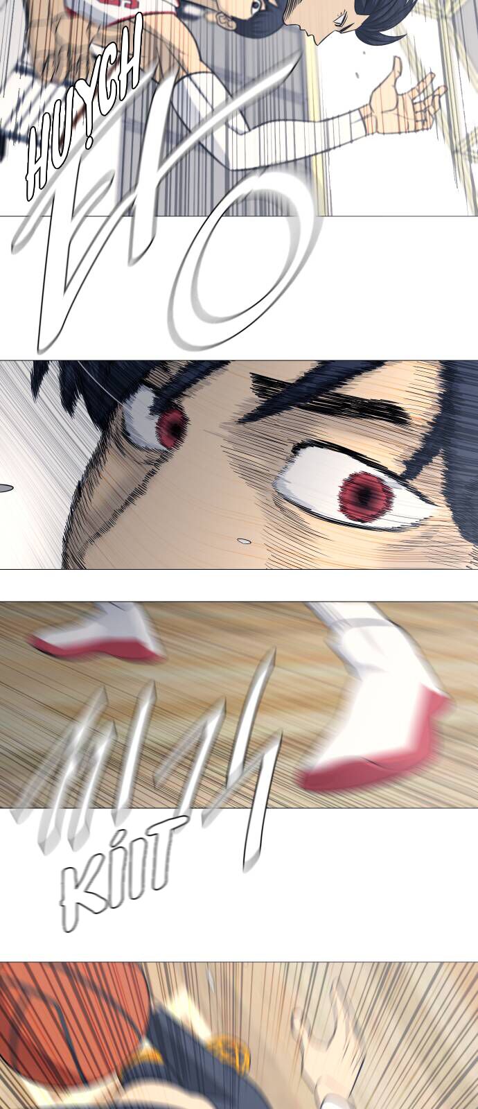 Garbage Time: Chapter 131