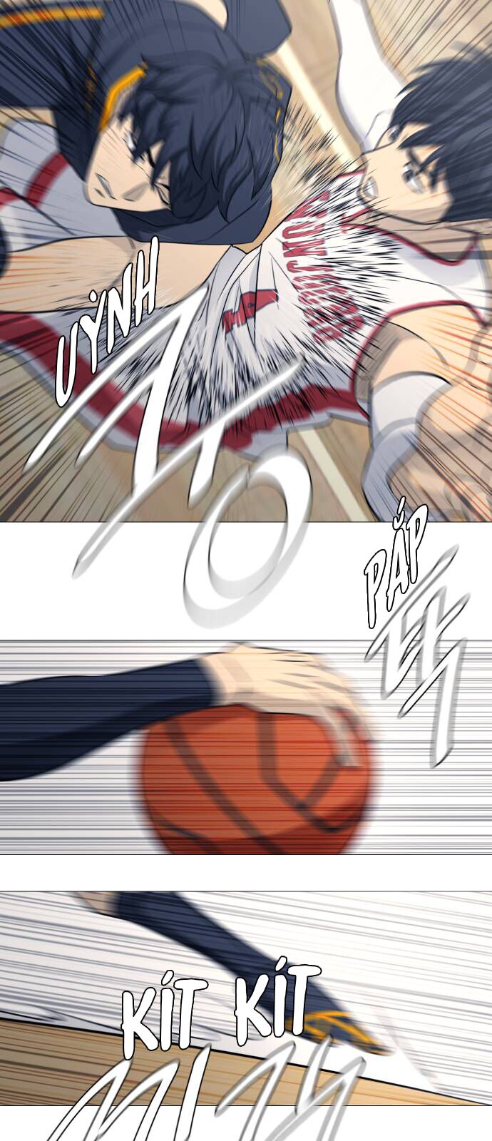 Garbage Time: Chapter 131