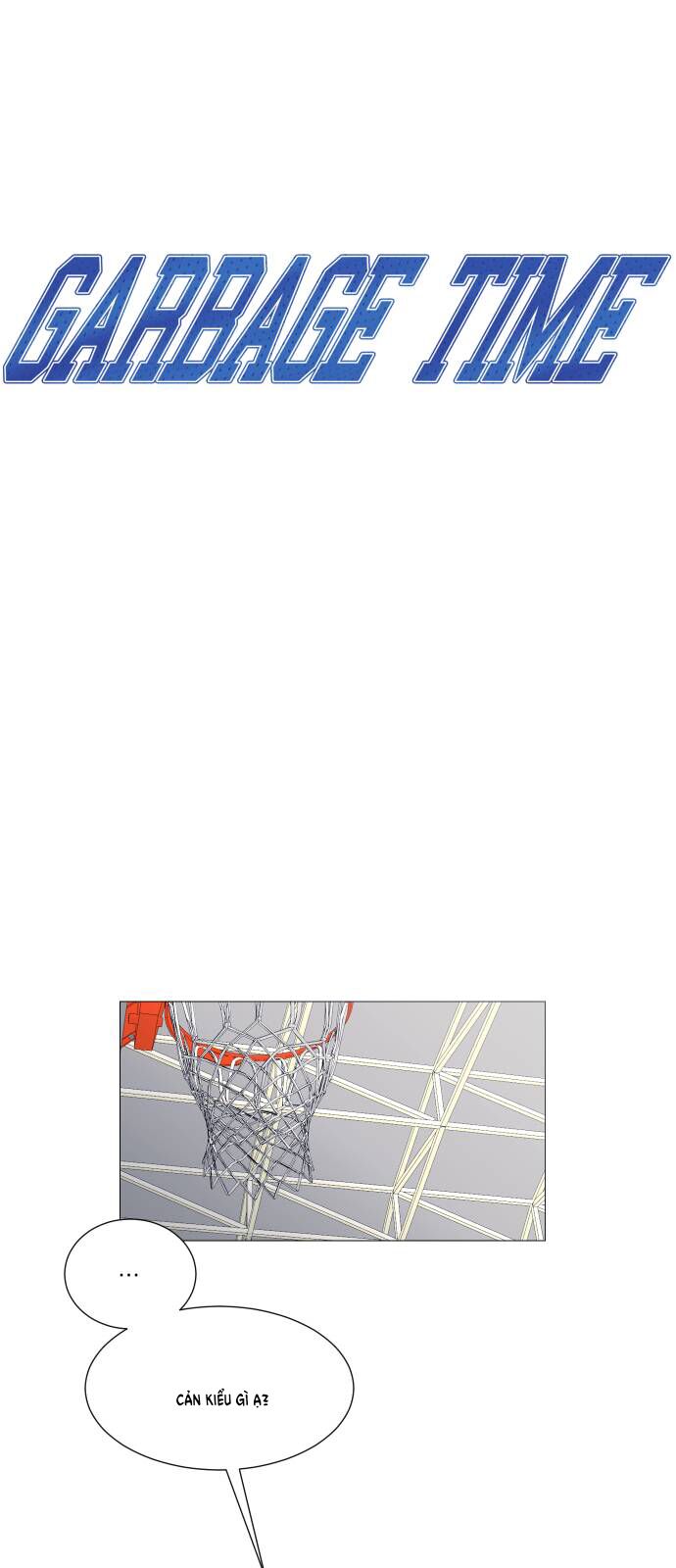 Garbage Time: Chapter 131