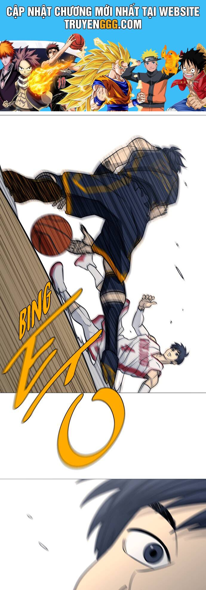 Garbage Time: Chapter 132