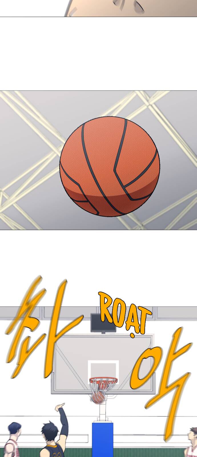 Garbage Time: Chapter 132