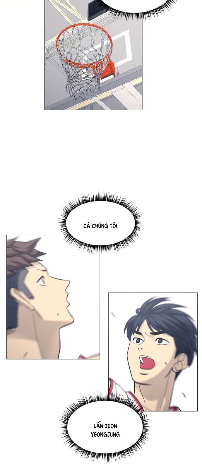 Garbage Time: Chapter 132