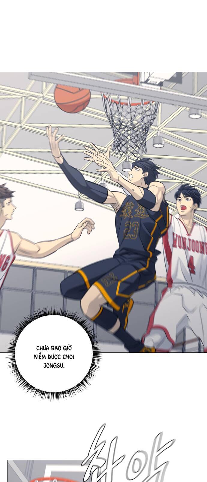 Garbage Time: Chapter 132