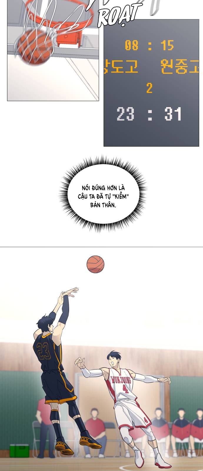 Garbage Time: Chapter 132