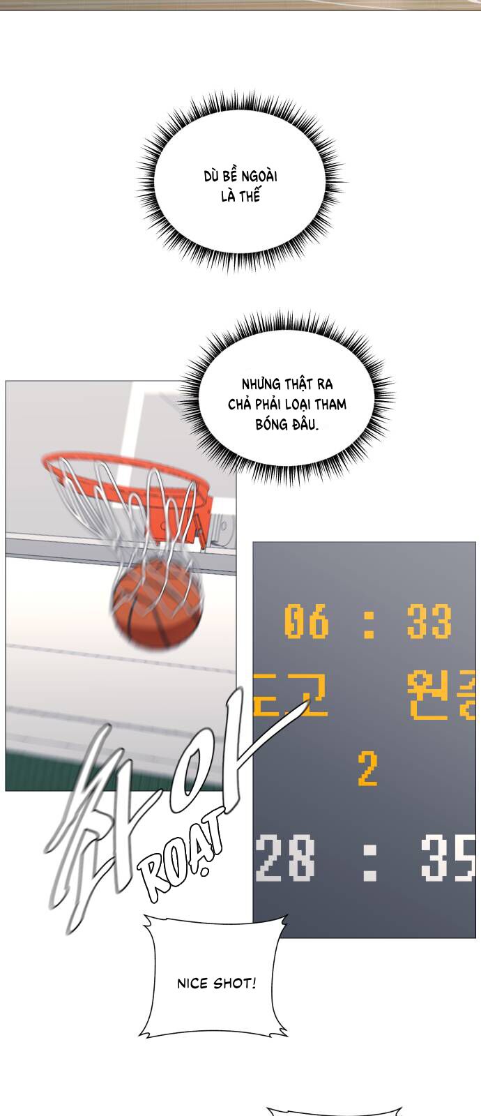 Garbage Time: Chapter 132