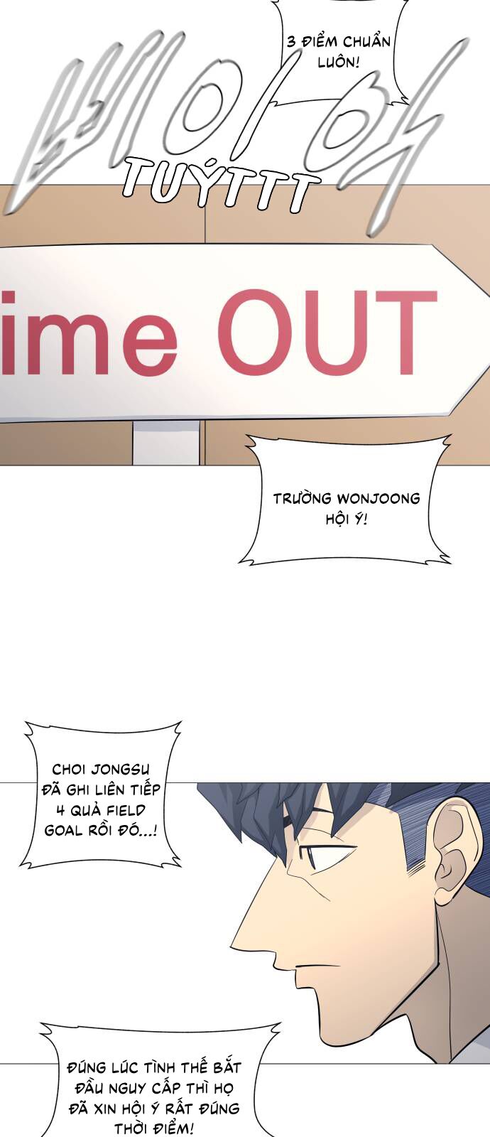 Garbage Time: Chapter 132