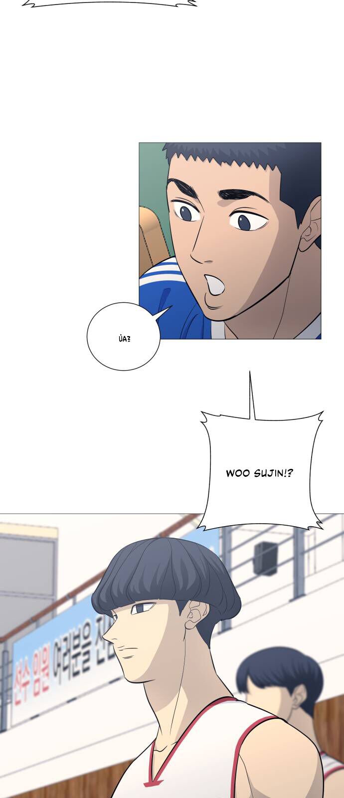 Garbage Time: Chapter 132