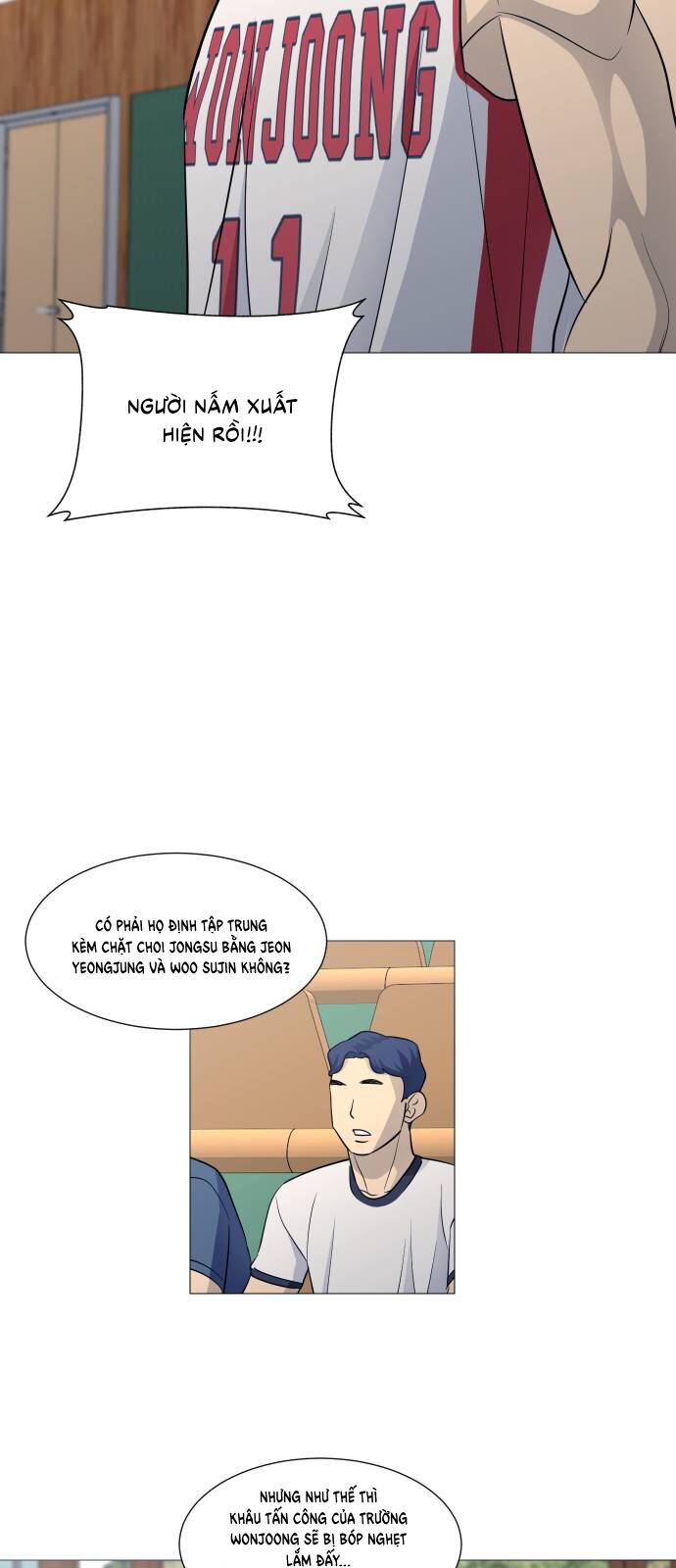 Garbage Time: Chapter 132