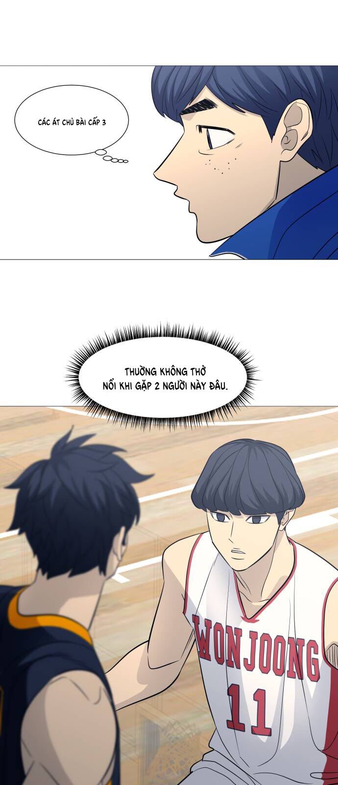 Garbage Time: Chapter 132