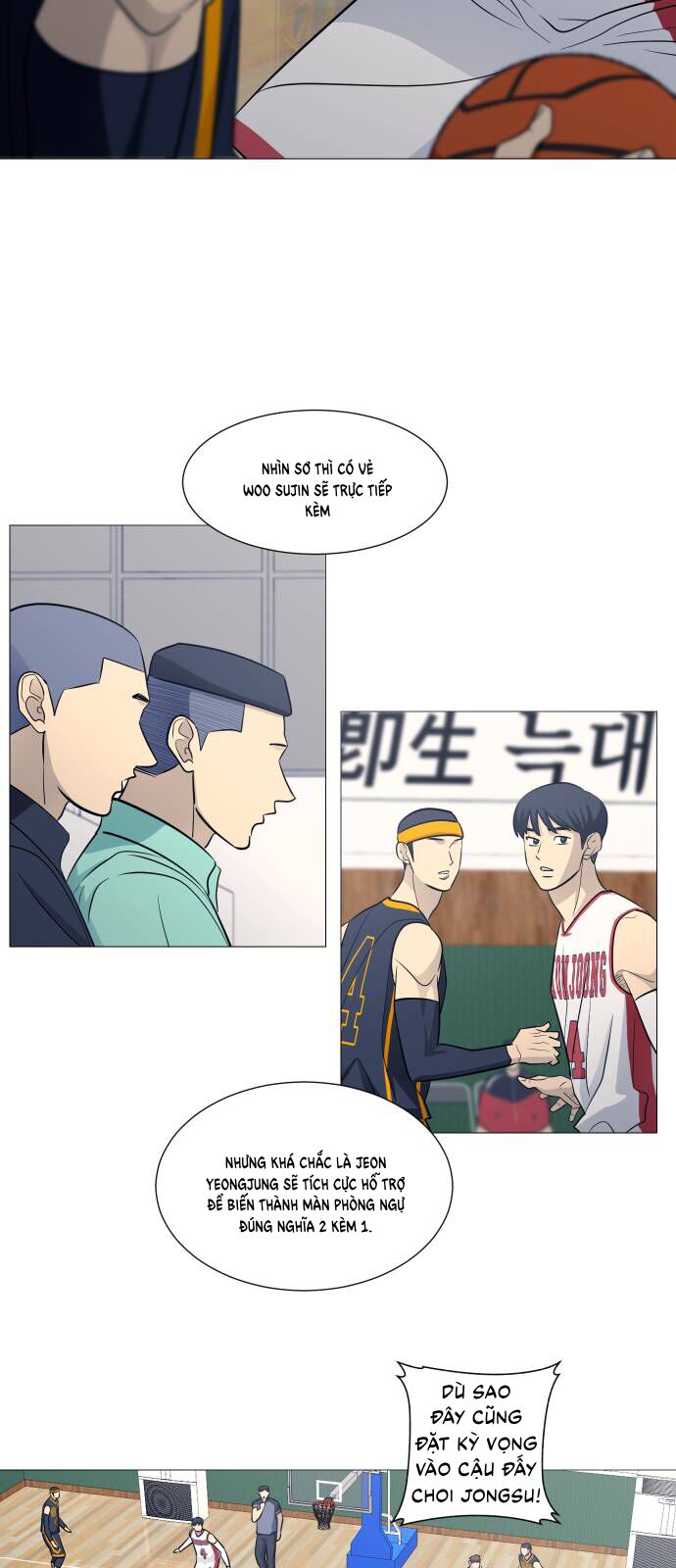 Garbage Time: Chapter 132