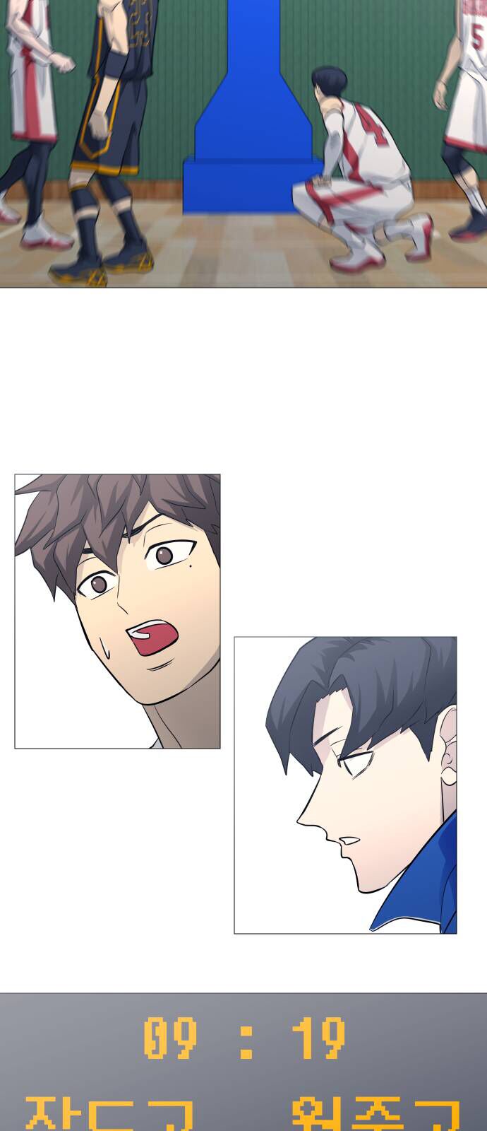 Garbage Time: Chapter 132