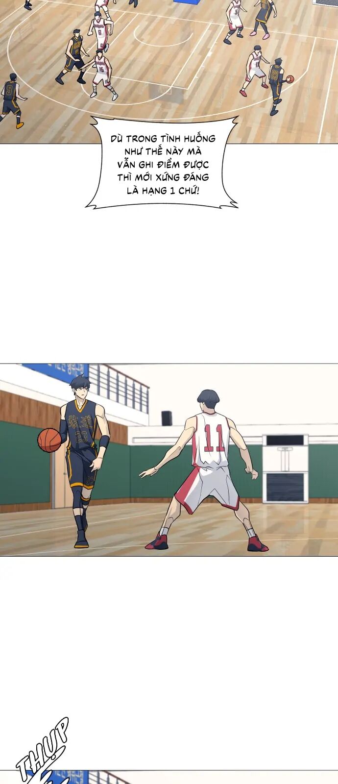 Garbage Time: Chapter 132