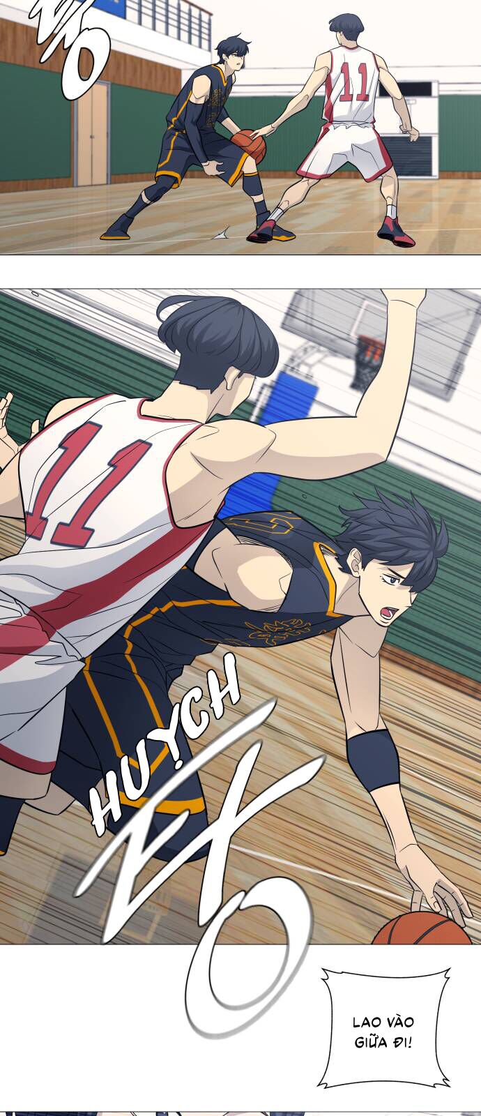 Garbage Time: Chapter 132