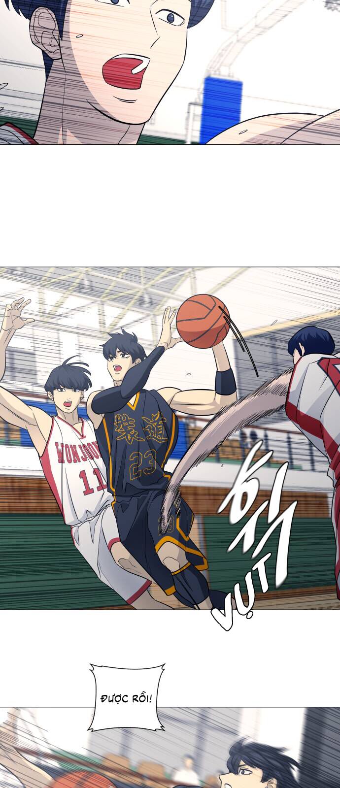 Garbage Time: Chapter 132