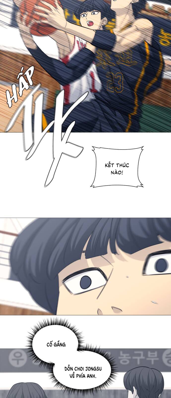 Garbage Time: Chapter 132