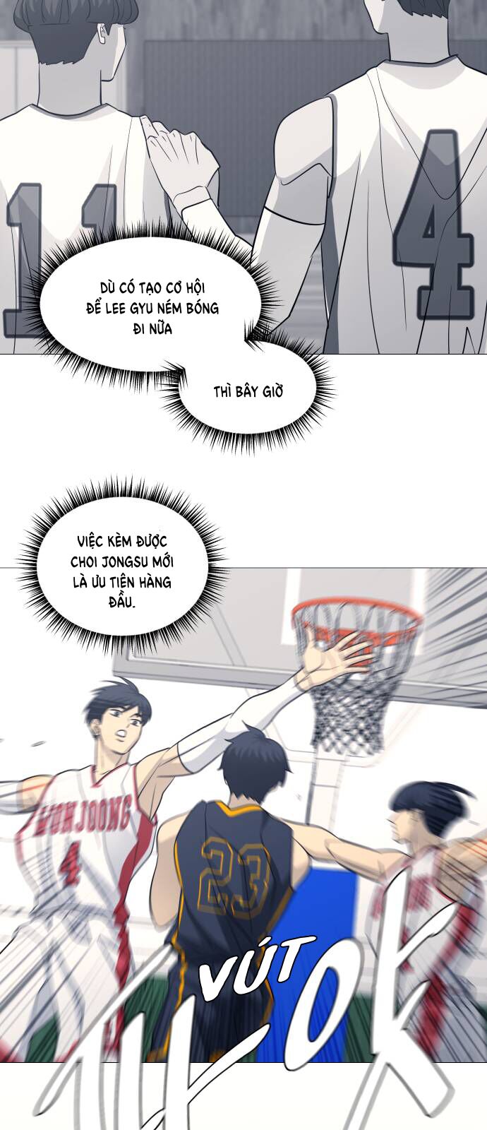 Garbage Time: Chapter 132