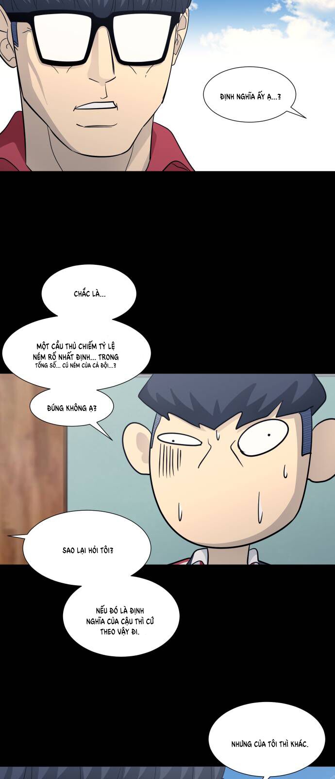 Garbage Time: Chapter 132