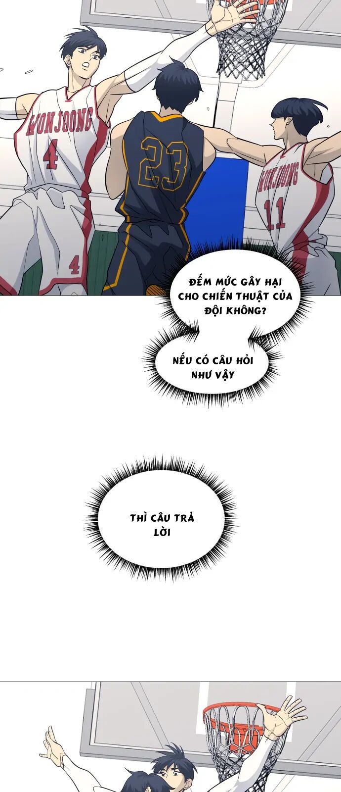 Garbage Time: Chapter 132