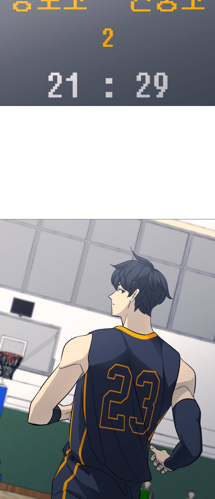 Garbage Time: Chapter 132