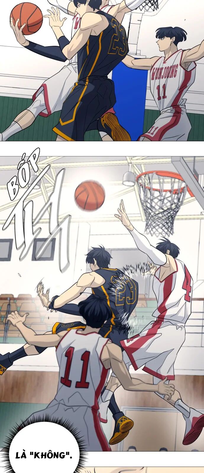 Garbage Time: Chapter 132