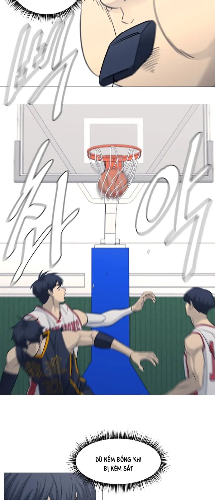 Garbage Time: Chapter 132