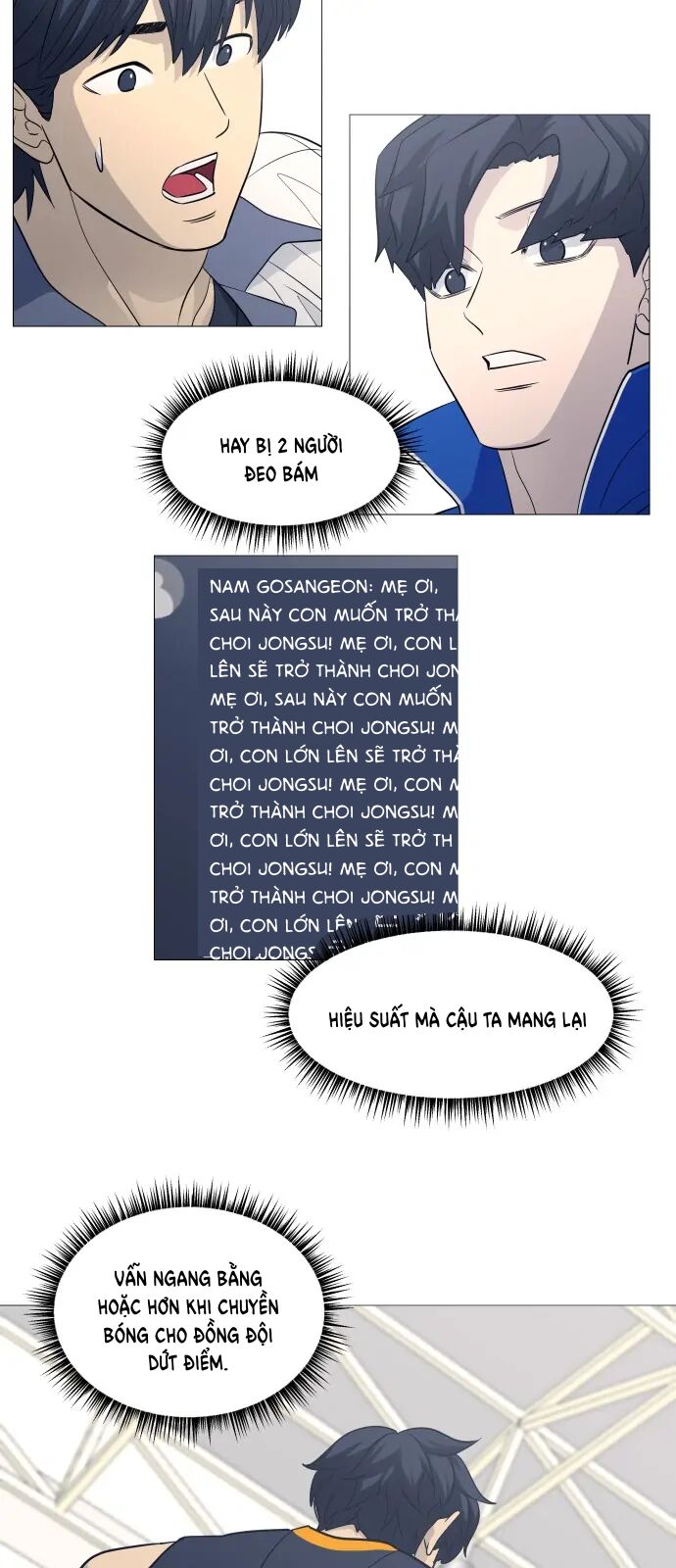 Garbage Time: Chapter 132