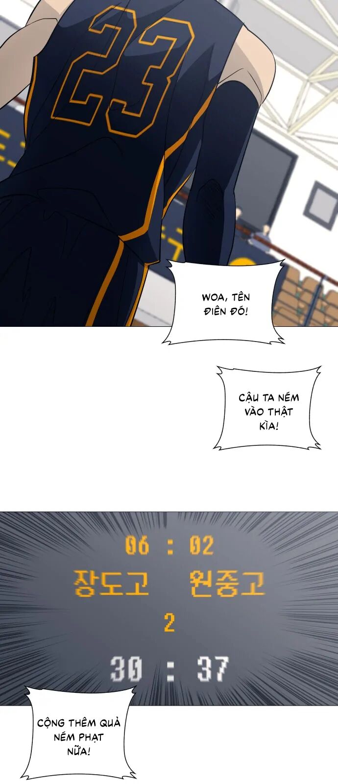 Garbage Time: Chapter 132