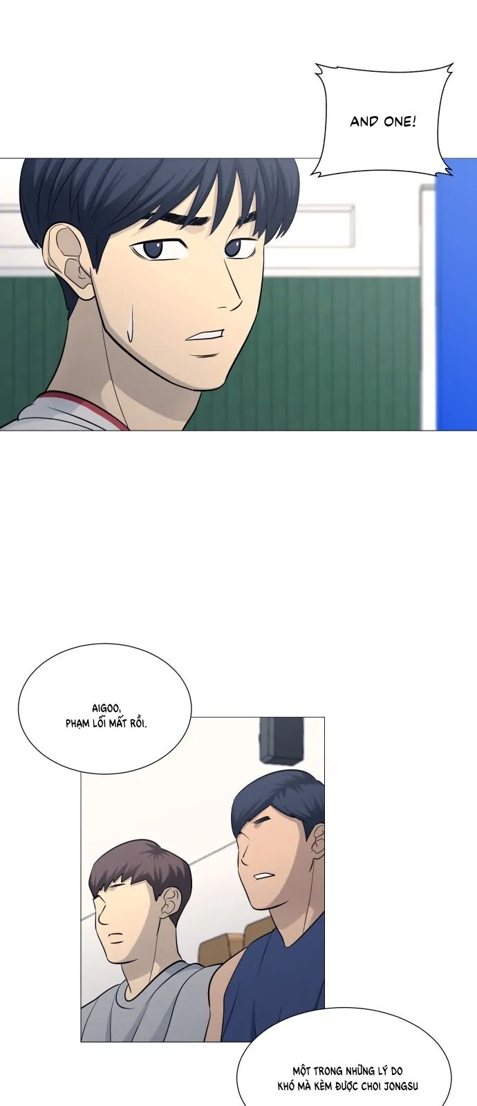 Garbage Time: Chapter 132