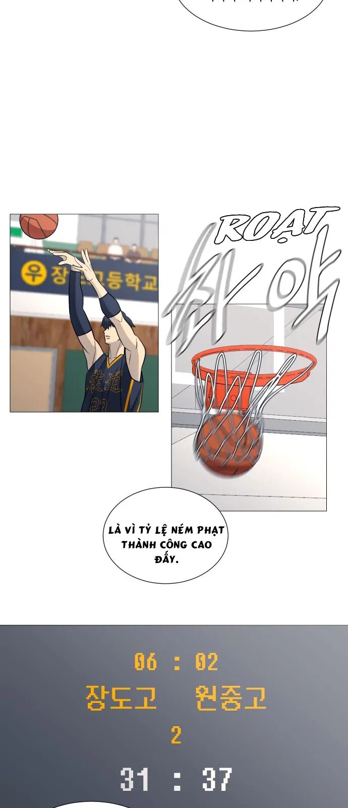 Garbage Time: Chapter 132