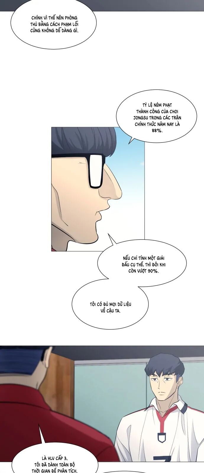 Garbage Time: Chapter 132