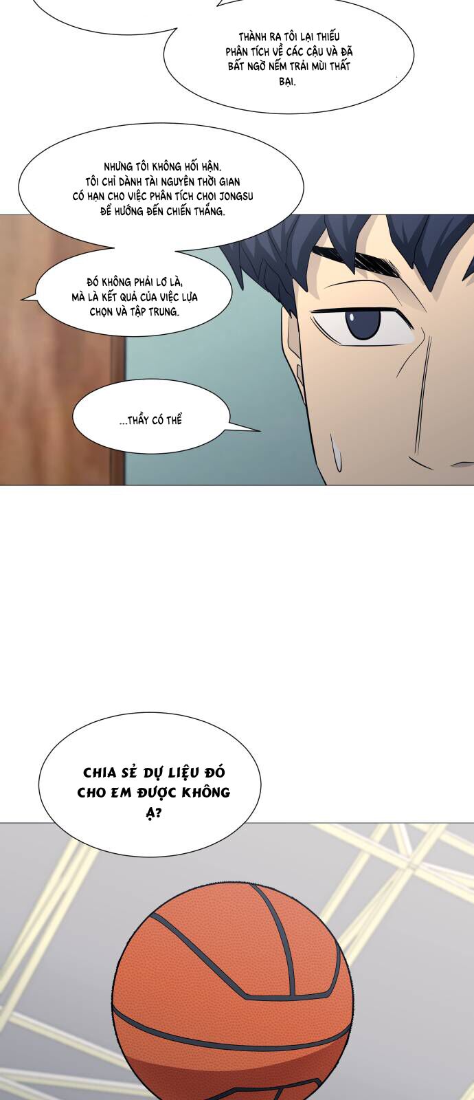 Garbage Time: Chapter 132