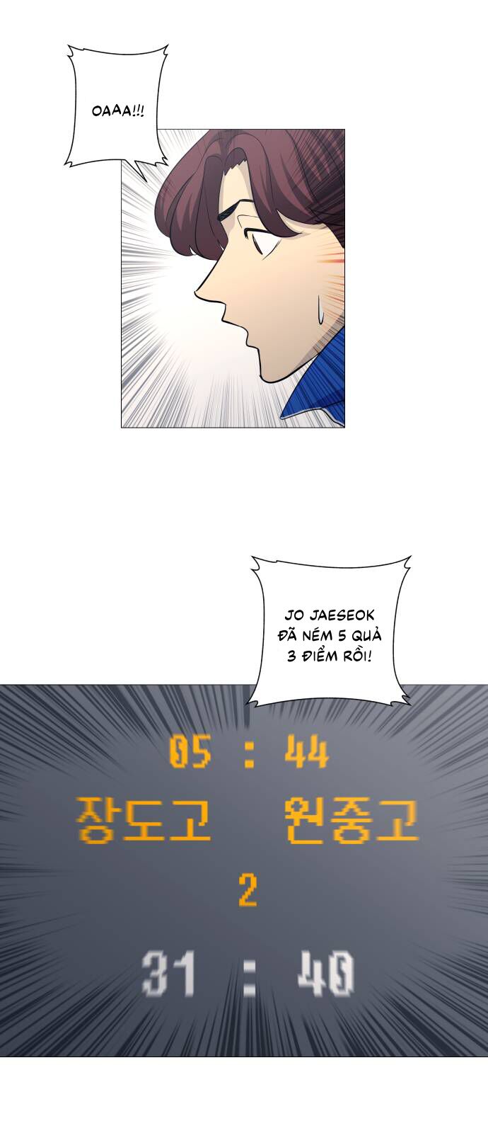 Garbage Time: Chapter 132