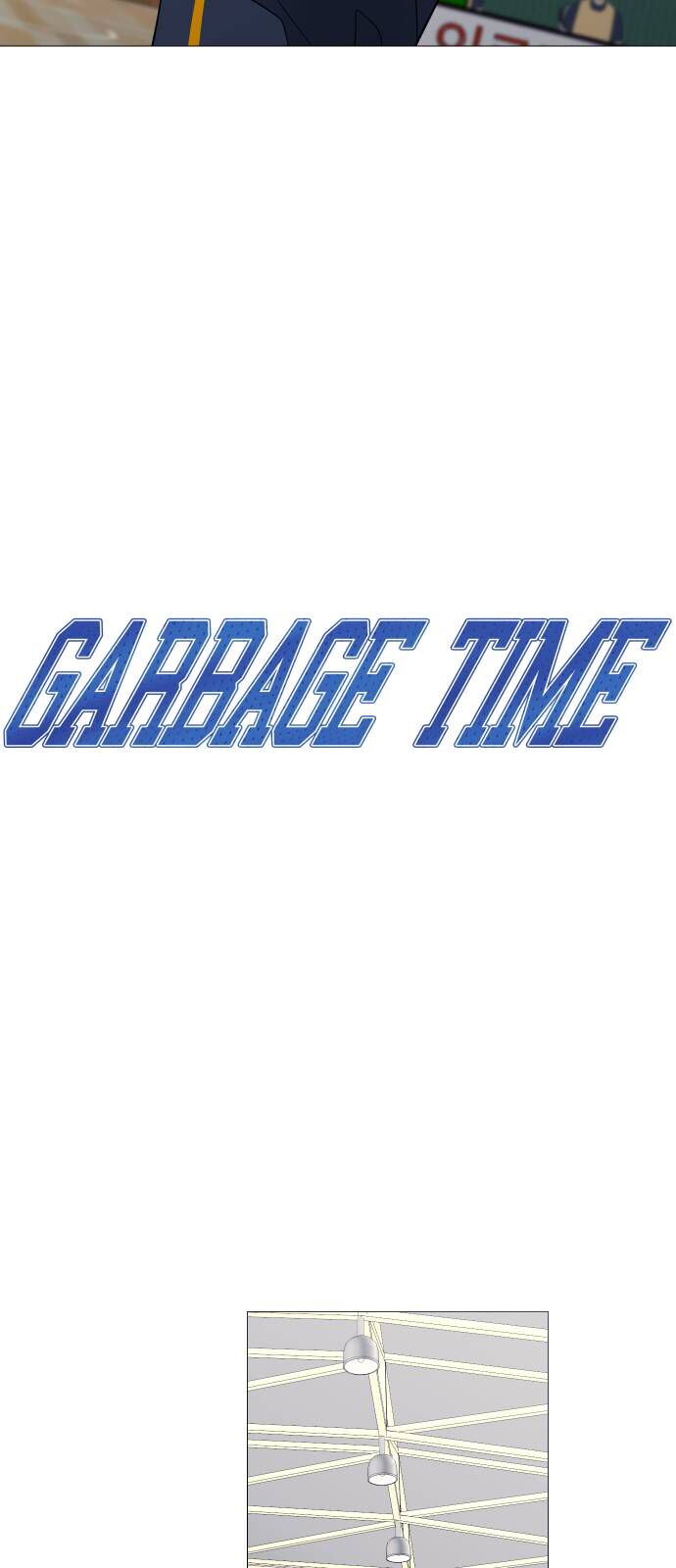 Garbage Time: Chapter 132