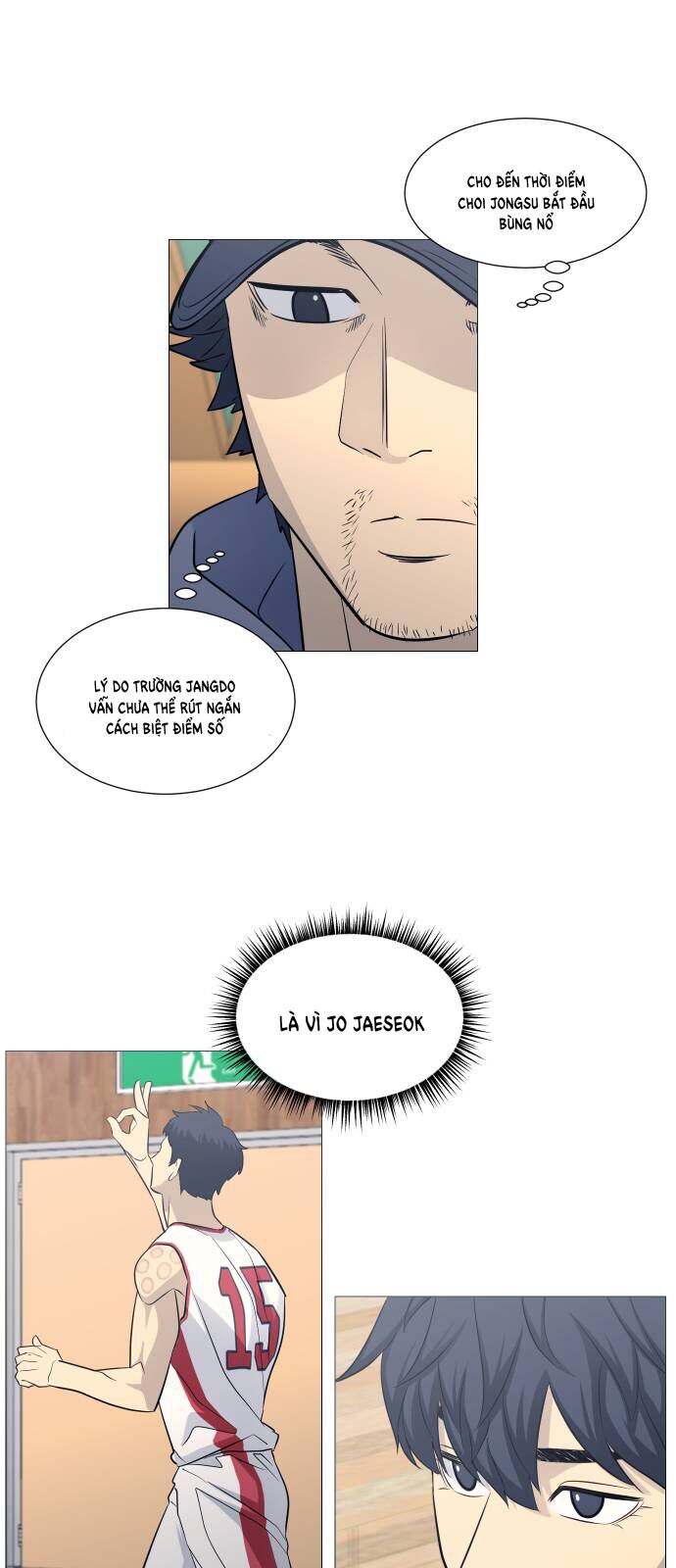 Garbage Time: Chapter 132