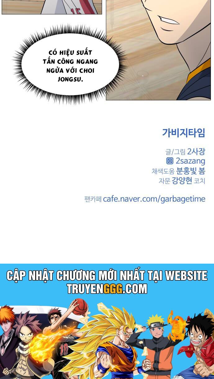 Garbage Time: Chapter 132