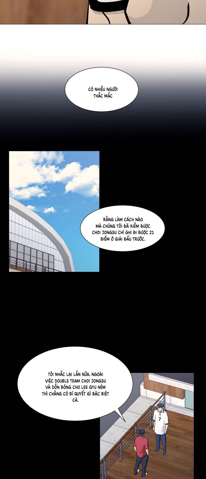 Garbage Time: Chapter 132