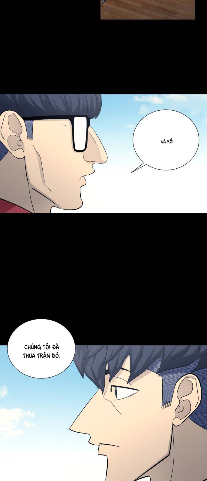 Garbage Time: Chapter 132