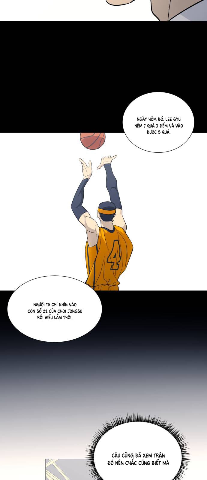 Garbage Time: Chapter 132