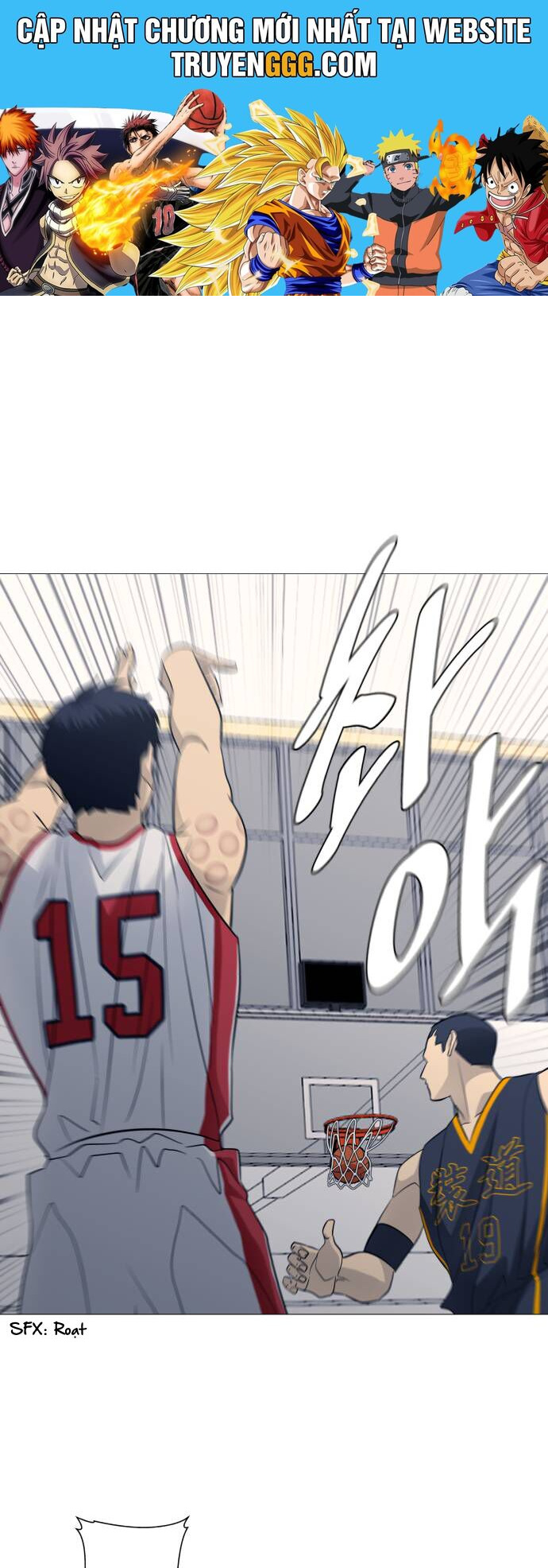 Garbage Time: Chapter 133