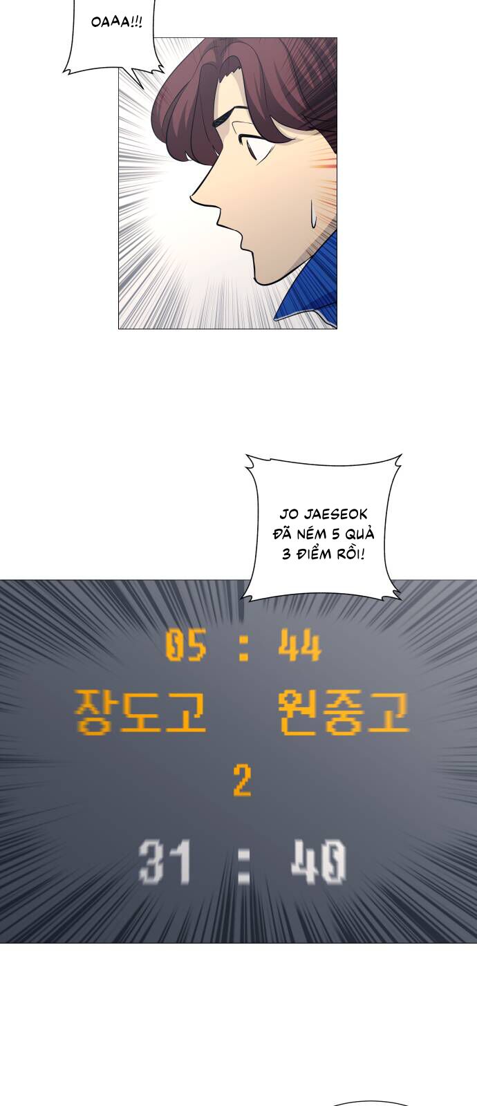 Garbage Time: Chapter 133