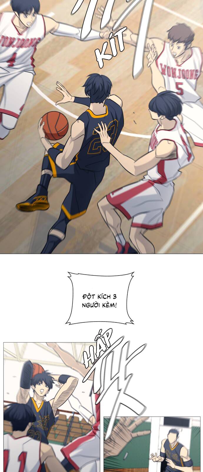 Garbage Time: Chapter 133