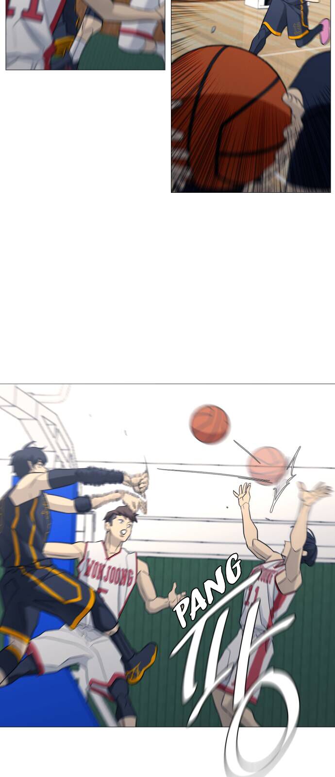 Garbage Time: Chapter 133