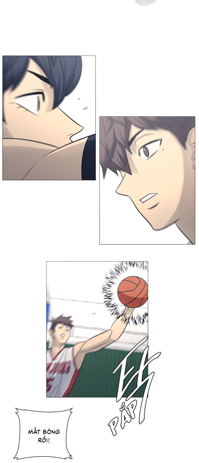 Garbage Time: Chapter 133