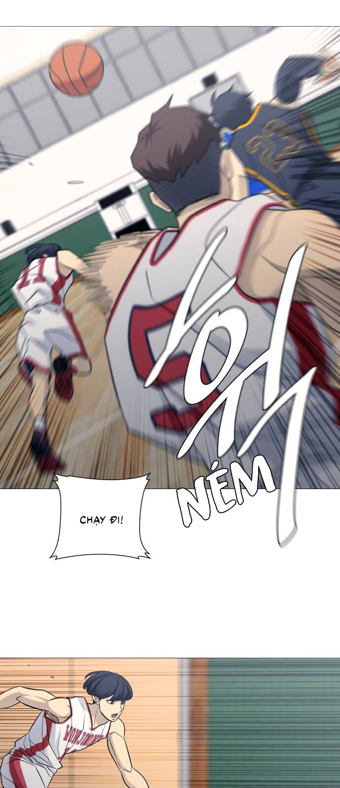 Garbage Time: Chapter 133