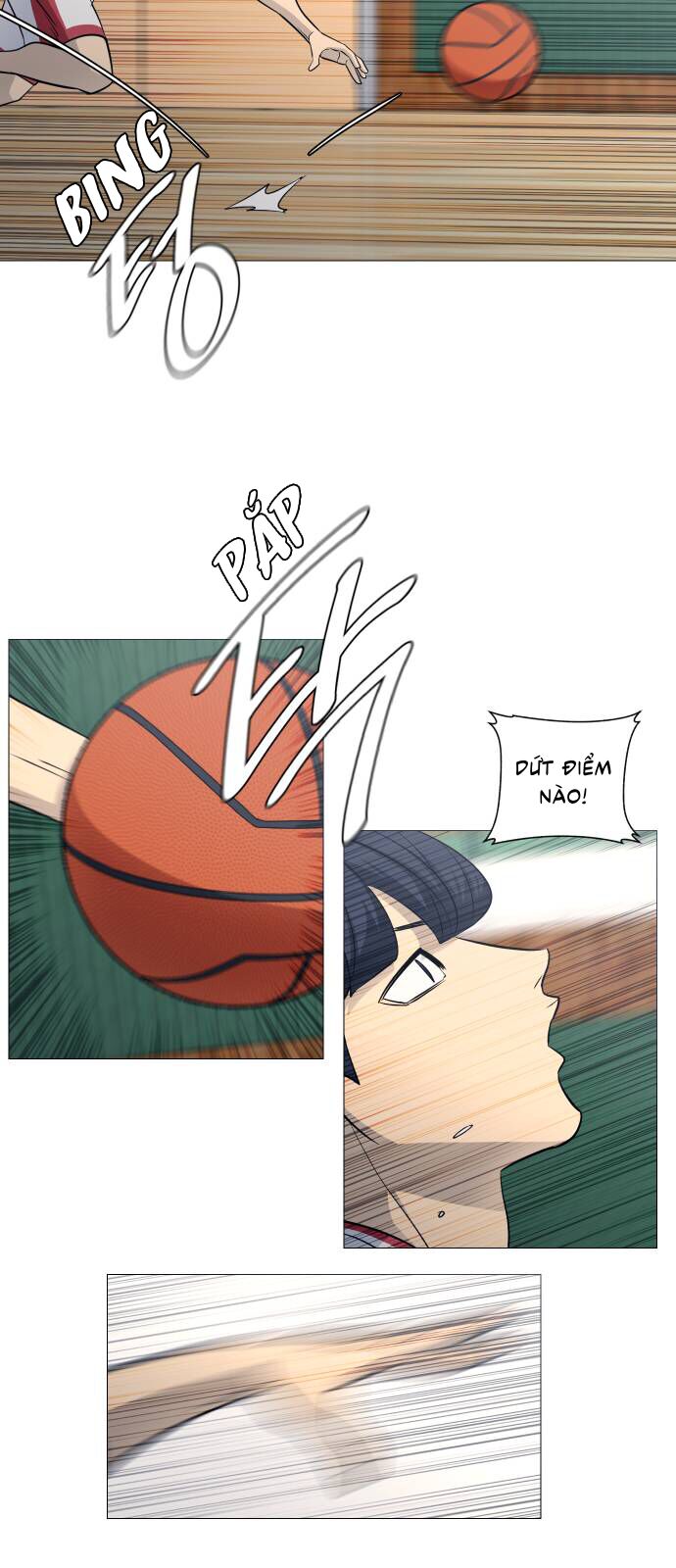 Garbage Time: Chapter 133