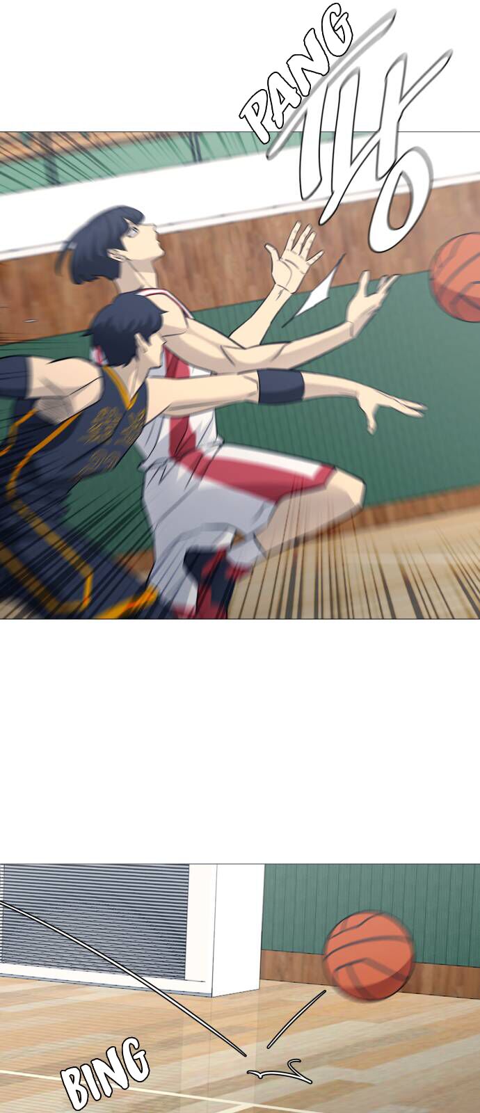 Garbage Time: Chapter 133