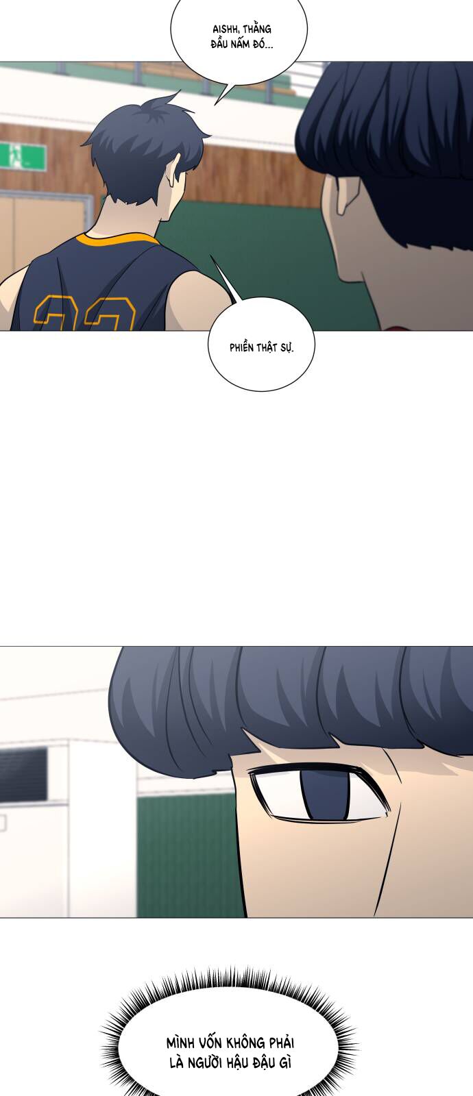 Garbage Time: Chapter 133