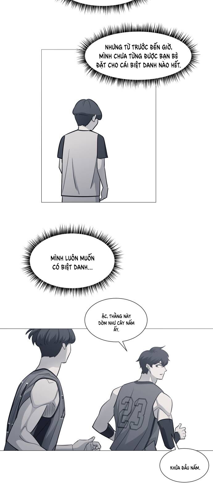 Garbage Time: Chapter 133