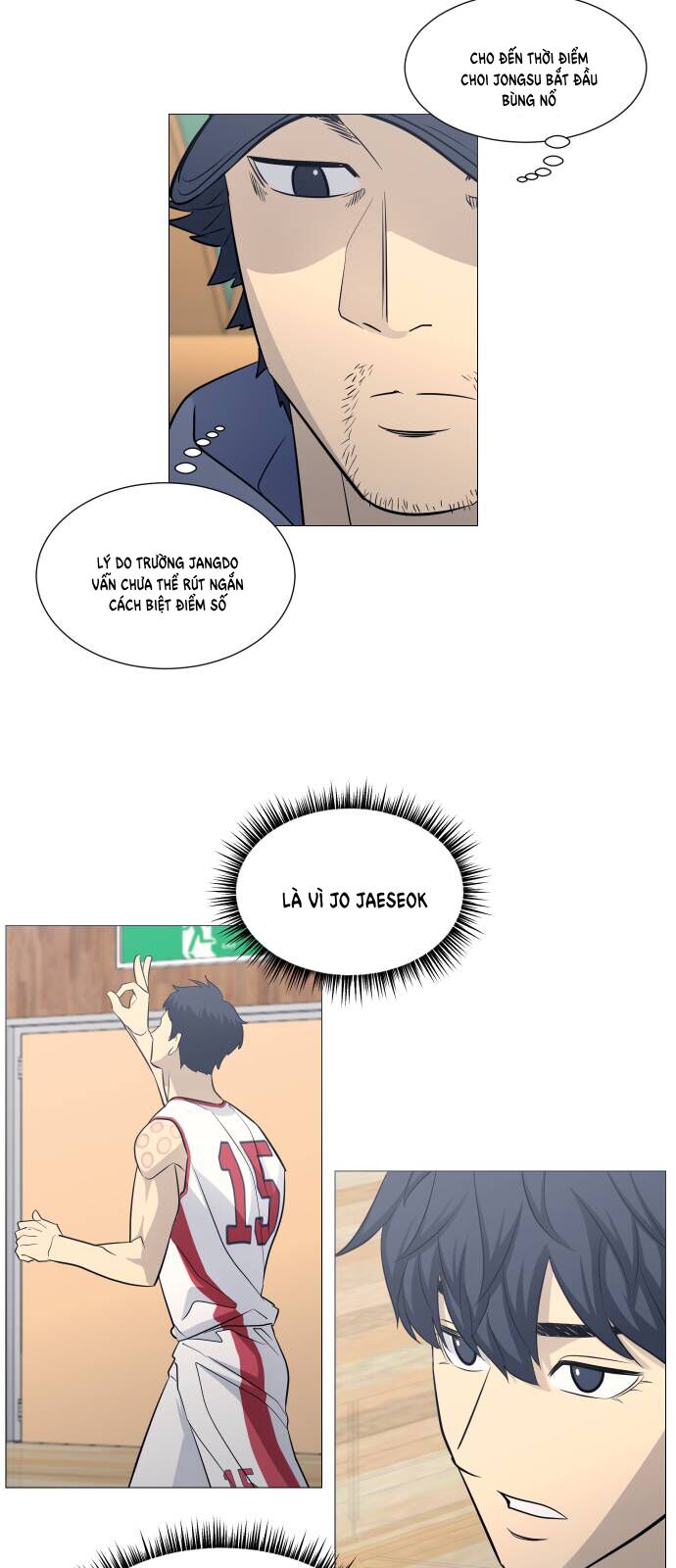 Garbage Time: Chapter 133